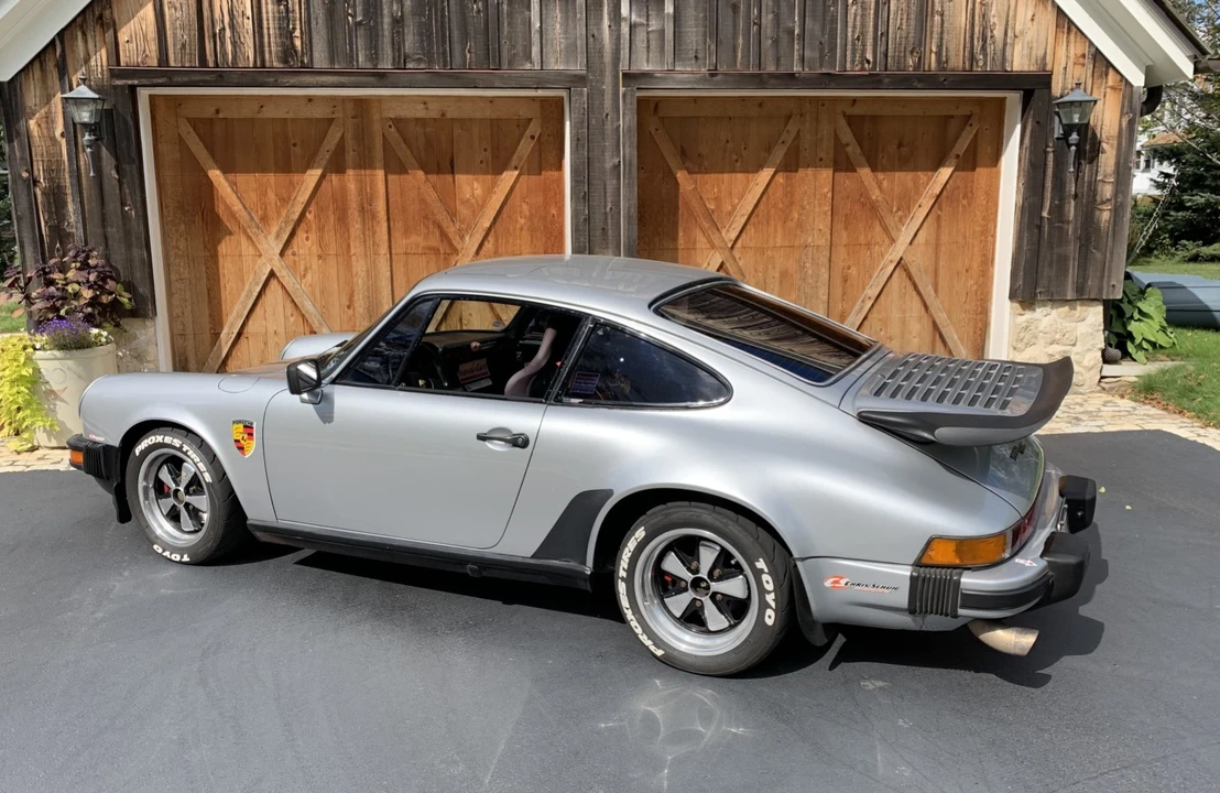 1978 Porsche 911 Carrera SC - Image 5 of 31