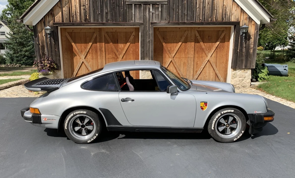 1978 Porsche 911 Carrera SC - Image 7 of 31