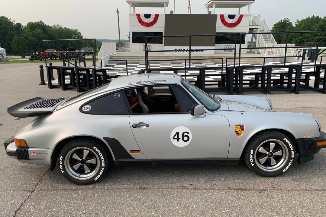 1978 Porsche 911 Carrera SC - Image 3 of 31