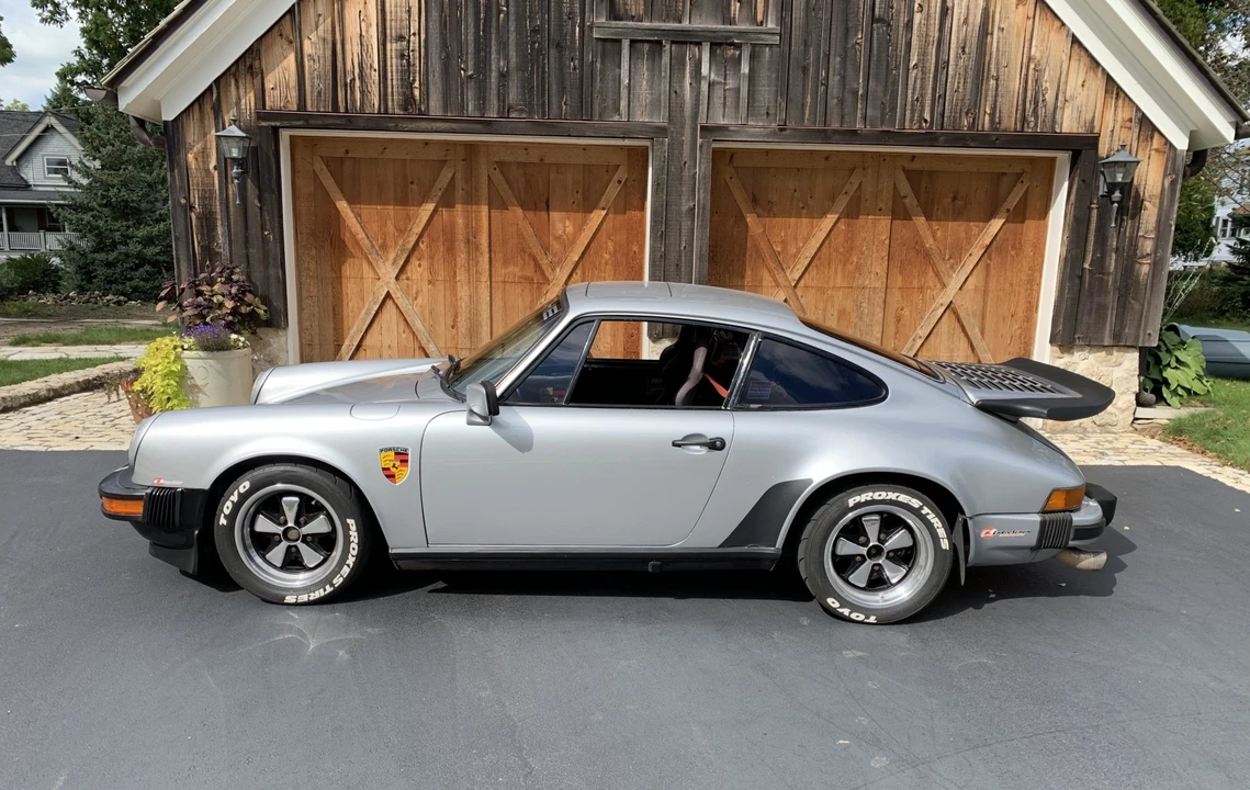 1978 Porsche 911 Carrera SC - Image 4 of 31