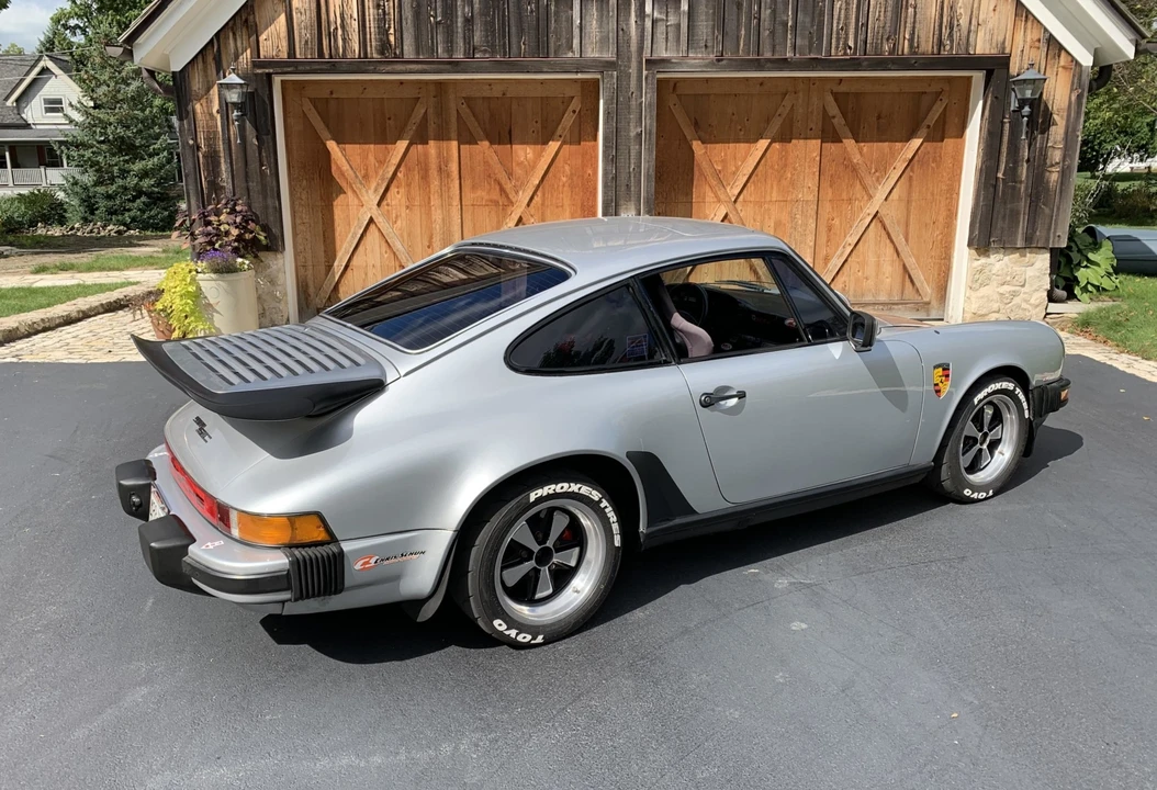 1978 Porsche 911 Carrera SC - Image 6 of 31