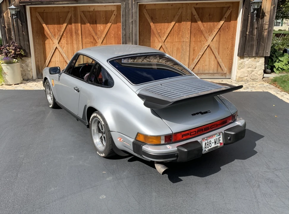 1978 Porsche 911 Carrera SC - Image 8 of 31