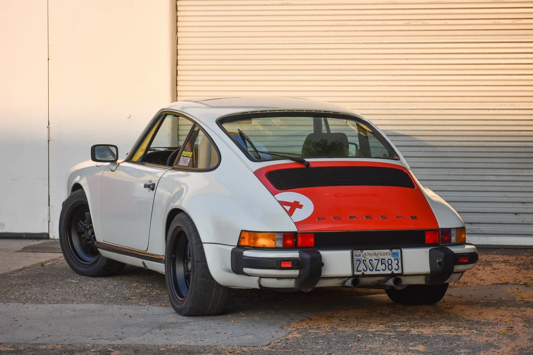 1978 Porsche 911 Carrera SC - Image 20 of 31