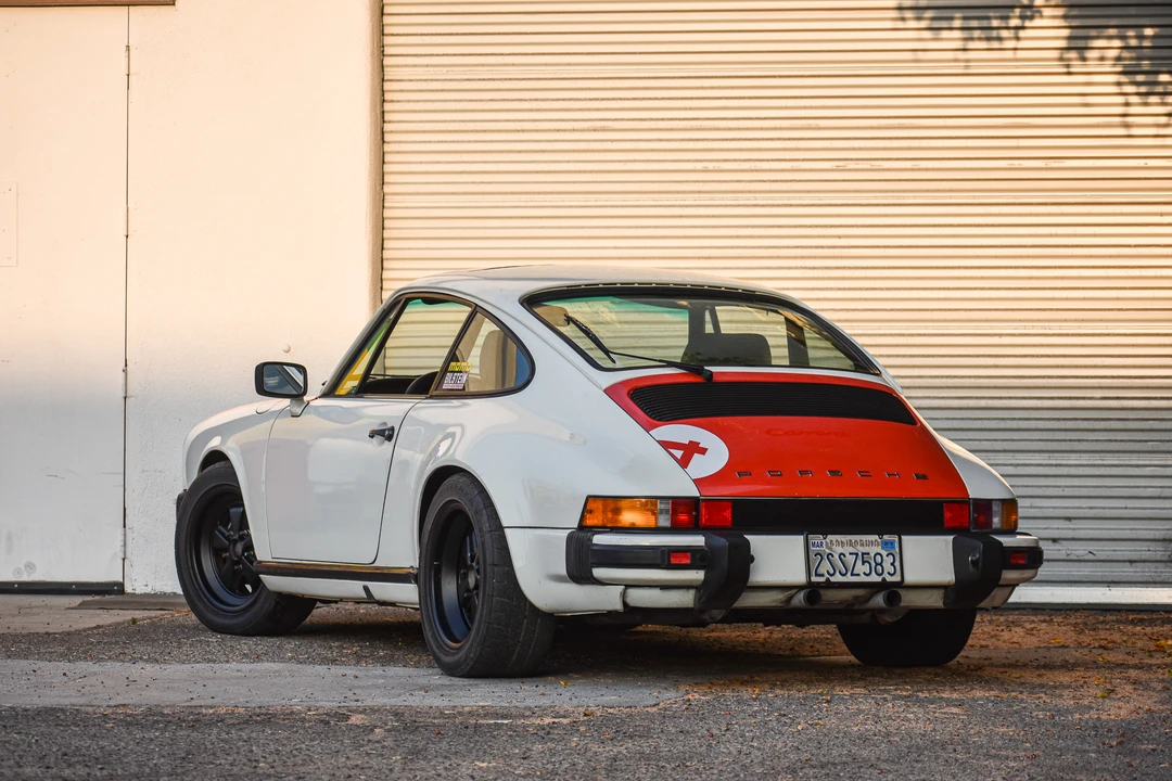 1978 Porsche 911 Carrera SC - Image 19 of 31