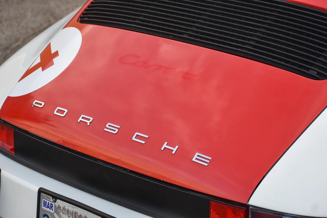 1978 Porsche 911 Carrera SC - Image 31 of 31