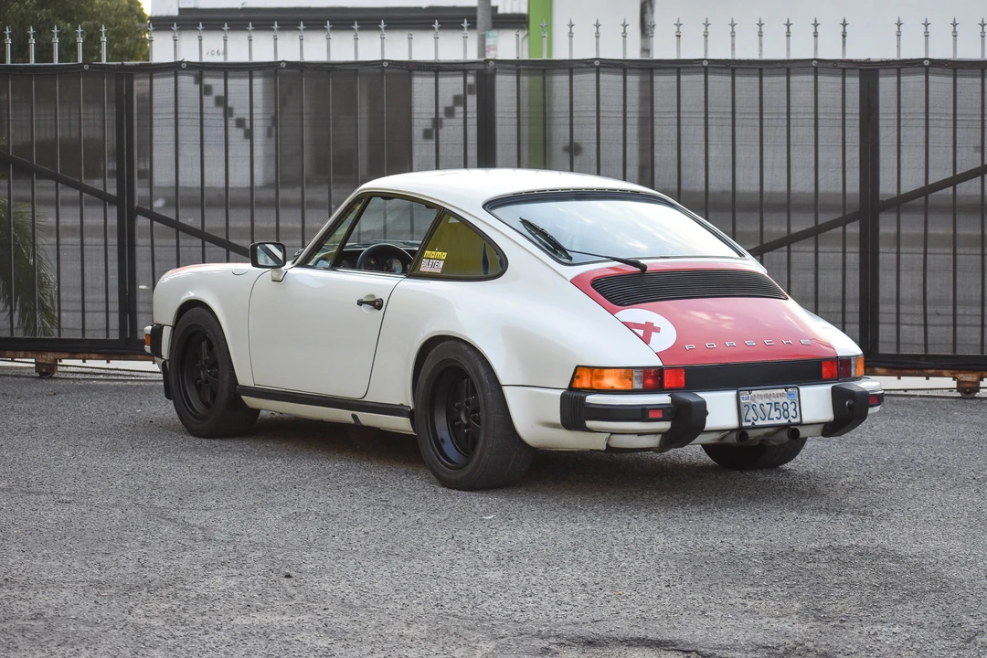 1978 Porsche 911 Carrera SC - Image 16 of 31