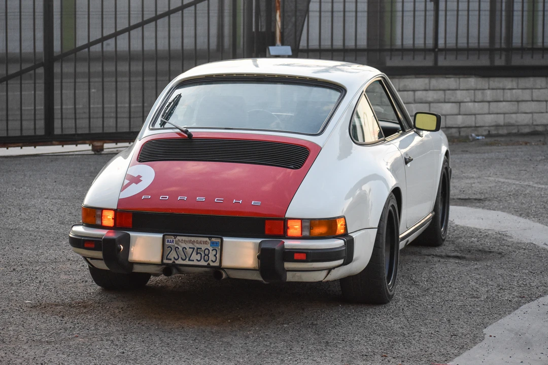 1978 Porsche 911 Carrera SC - Image 6 of 31
