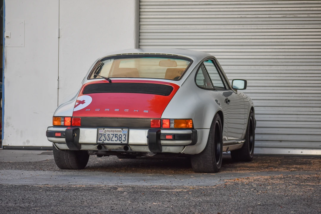 1978 Porsche 911 Carrera SC - Image 5 of 31