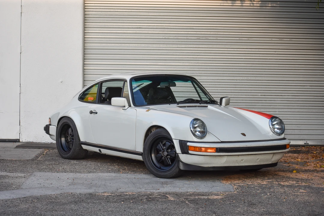 1978 Porsche 911 Carrera SC - Image 2 of 31
