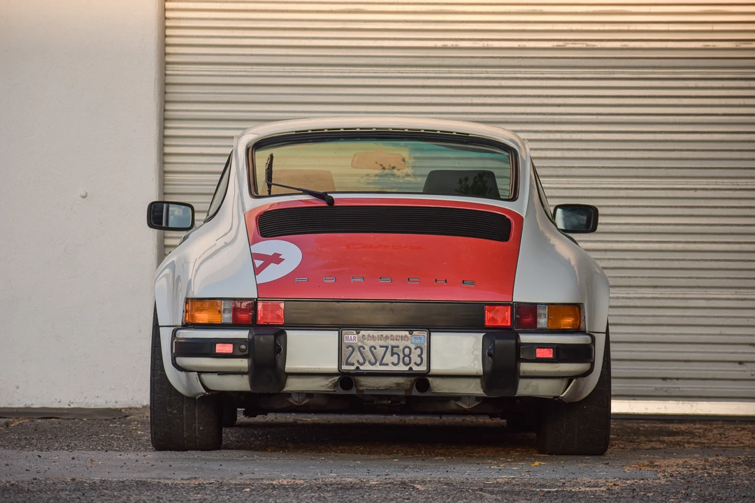 1978 Porsche 911 Carrera SC - Image 10 of 31