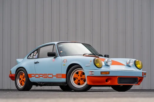 1978 Porsche 911SC