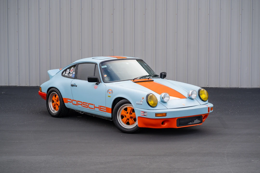 1978 Porsche 911 Carrera SC - Image 4 of 31