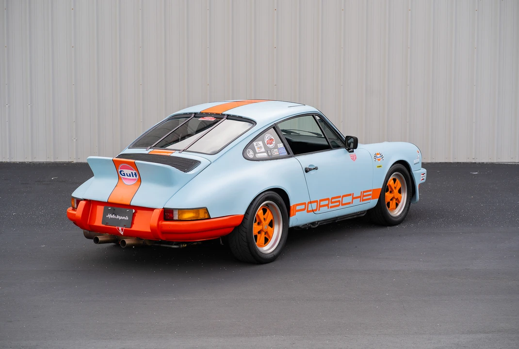 1978 Porsche 911 Carrera SC - Image 11 of 31