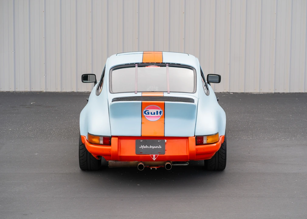 1978 Porsche 911 Carrera SC - Image 15 of 31