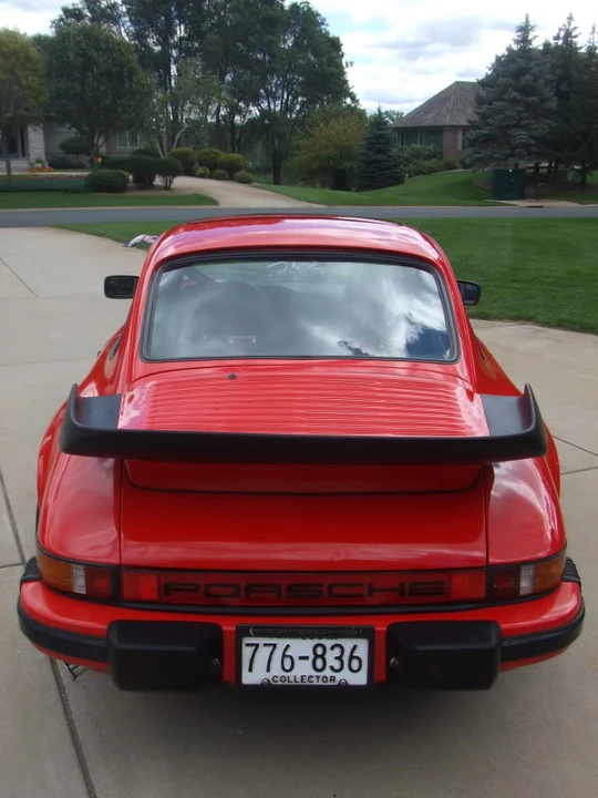 1978 Porsche 911 Carrera SC - Image 6 of 31