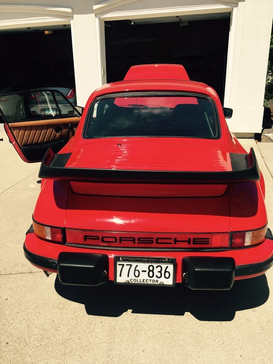 1978 Porsche 911 Carrera SC - Image 15 of 31
