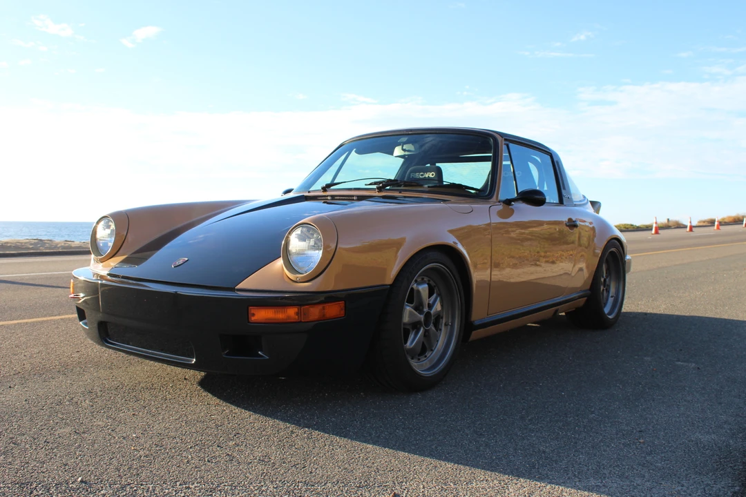 1978 Porsche 911 Carrera SC - Image 3 of 31