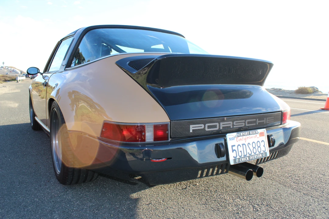 1978 Porsche 911 Carrera SC - Image 10 of 31
