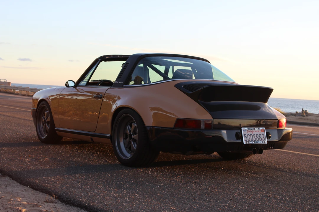 1978 Porsche 911 Carrera SC - Image 8 of 31