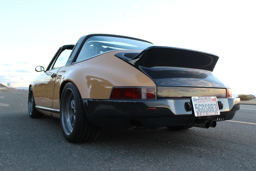 1978 Porsche 911 Carrera SC - Image 11 of 31