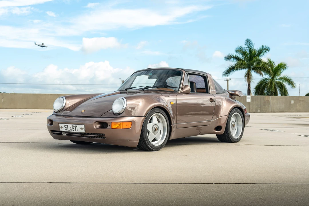 1978 Porsche 911 Carrera SC - Image 4 of 31