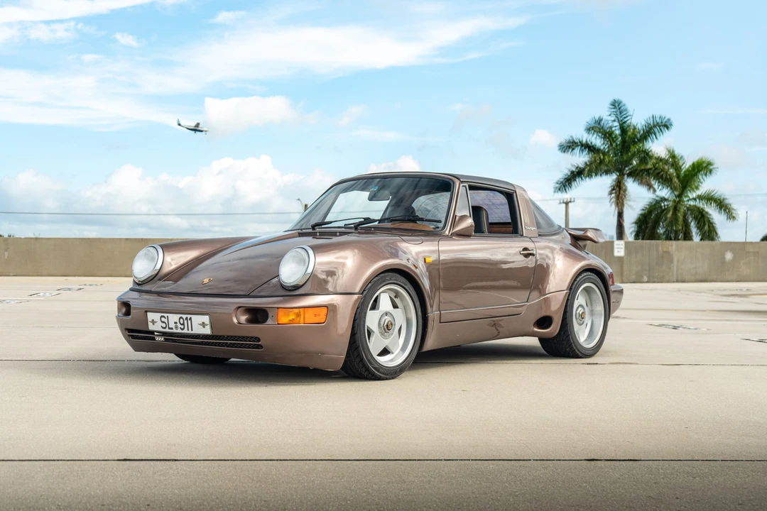 1978 Porsche 911 Carrera SC - Image 5 of 31