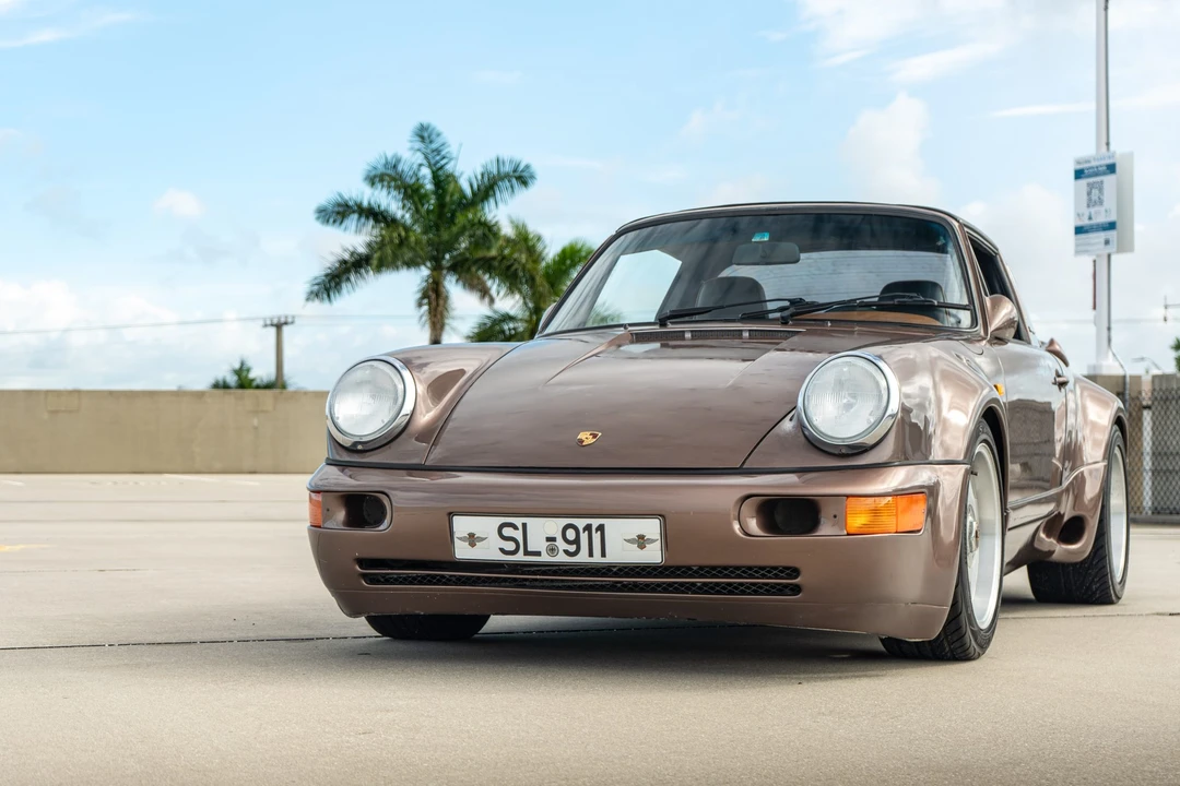 1978 Porsche 911 Carrera SC - Image 2 of 31