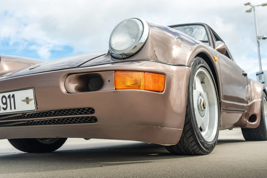 1978 Porsche 911 Carrera SC - Image 31 of 31