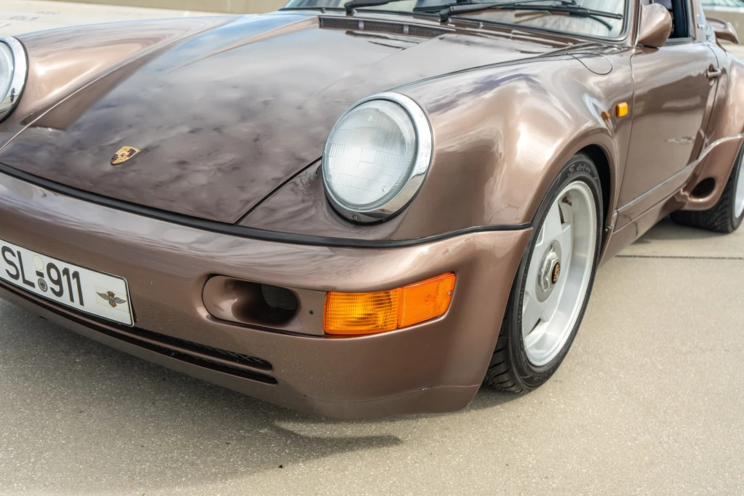 1978 Porsche 911 Carrera SC - Image 30 of 31