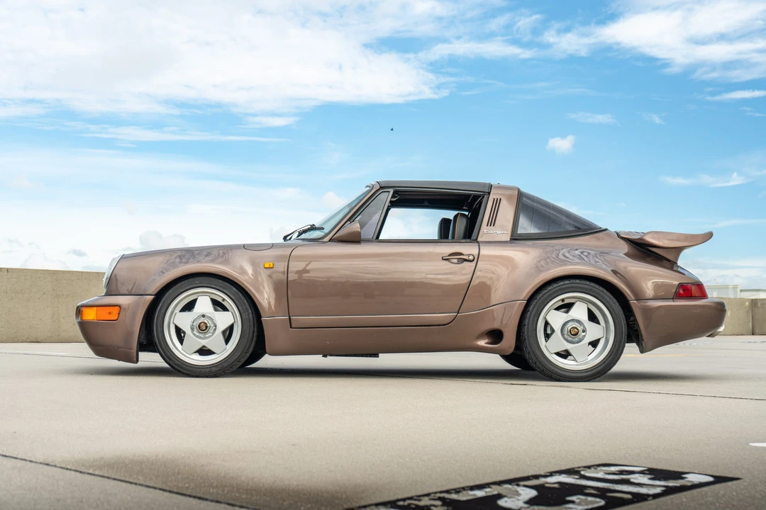 1978 Porsche 911 Carrera SC - Image 10 of 31