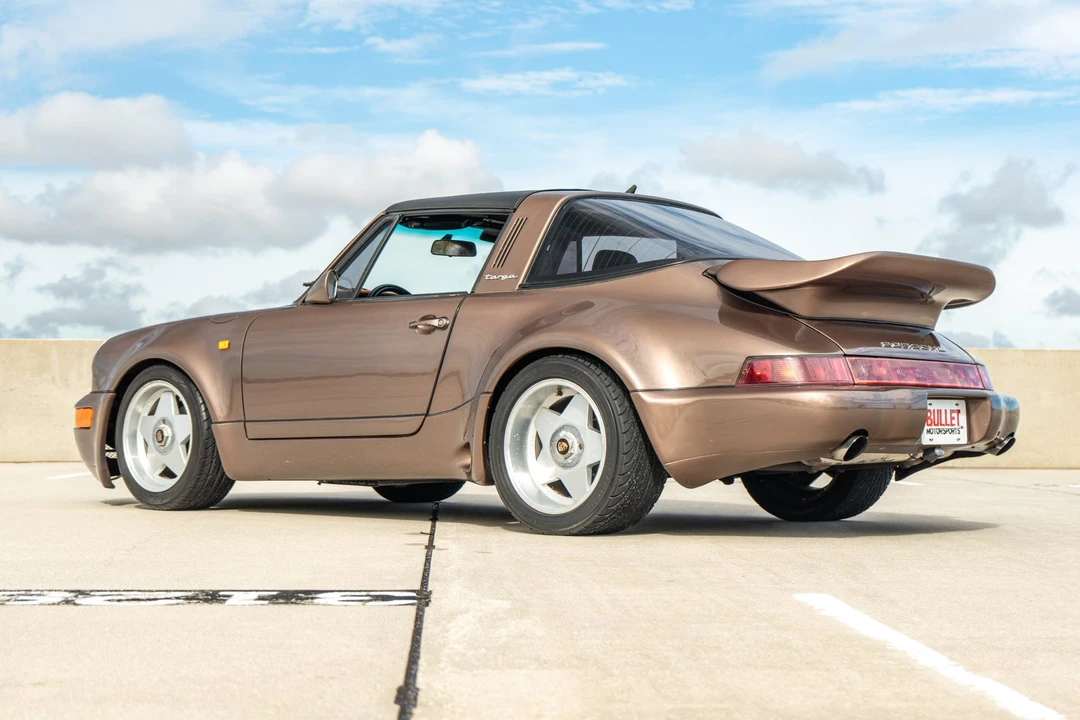 1978 Porsche 911 Carrera SC - Image 11 of 31