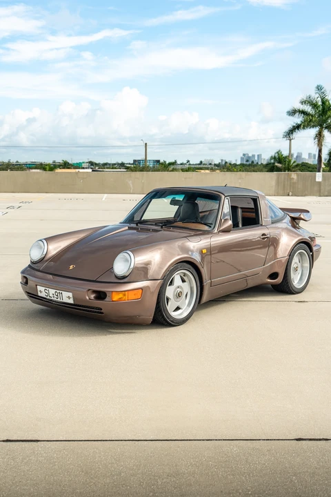 1978 Porsche 911 Carrera SC - Image 9 of 31