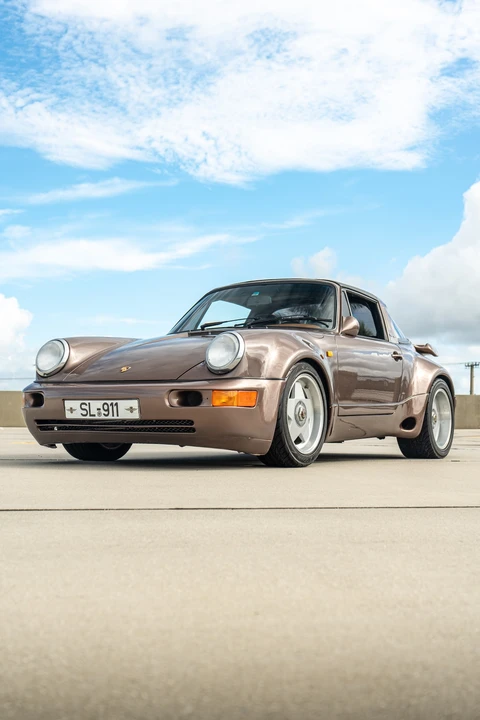 1978 Porsche 911 Carrera SC - Image 3 of 31
