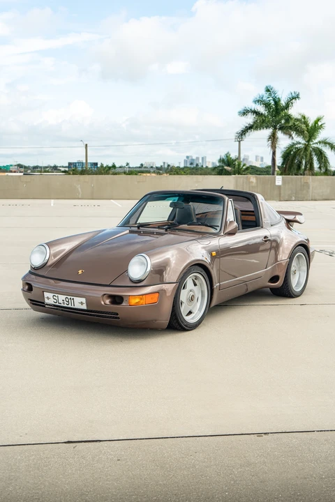 1978 Porsche 911 Carrera SC - Image 8 of 31