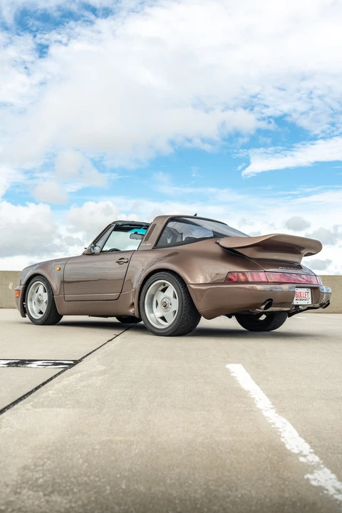 1978 Porsche 911 Carrera SC - Image 12 of 31