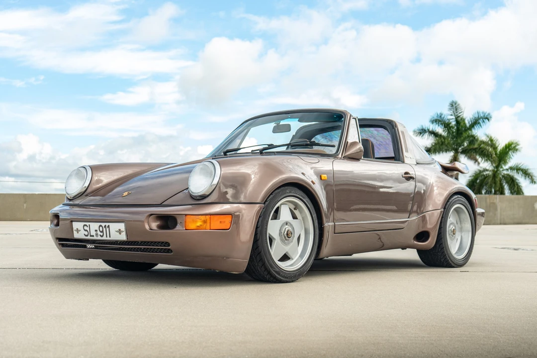 1978 Porsche 911 Carrera SC - Image 6 of 31