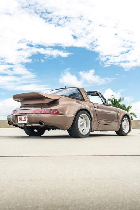 1978 Porsche 911 Carrera SC - Image 16 of 31