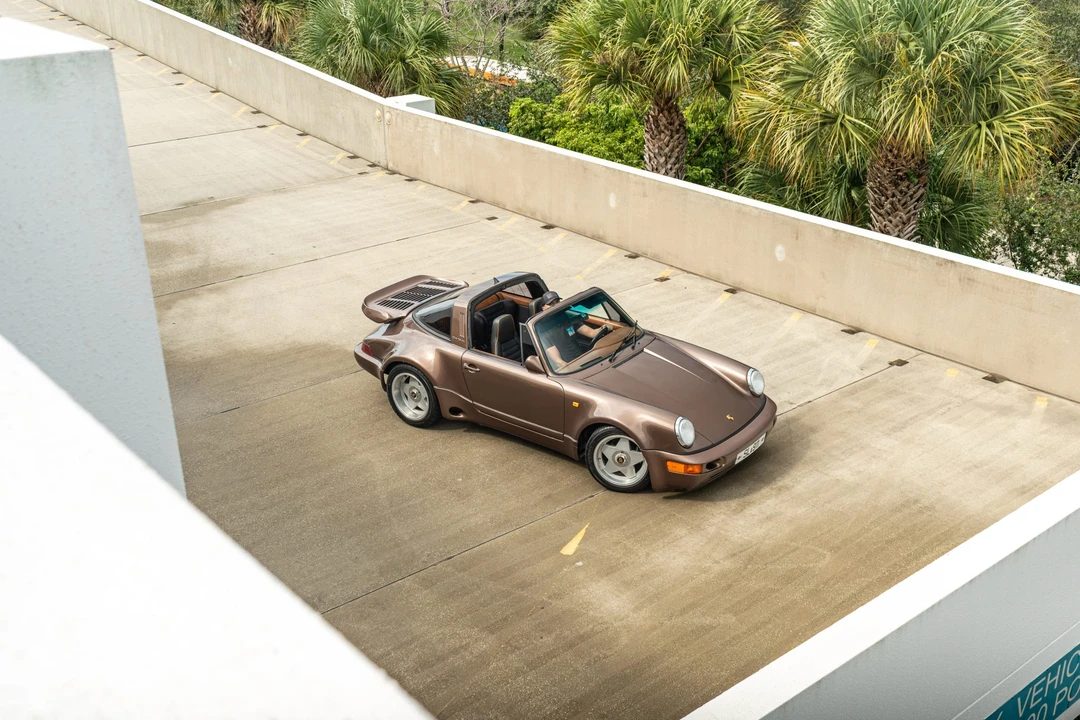 1978 Porsche 911 Carrera SC - Image 21 of 31