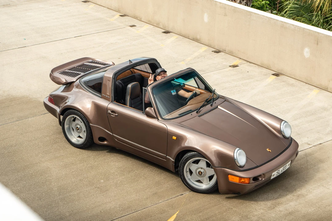 1978 Porsche 911 Carrera SC - Image 22 of 31