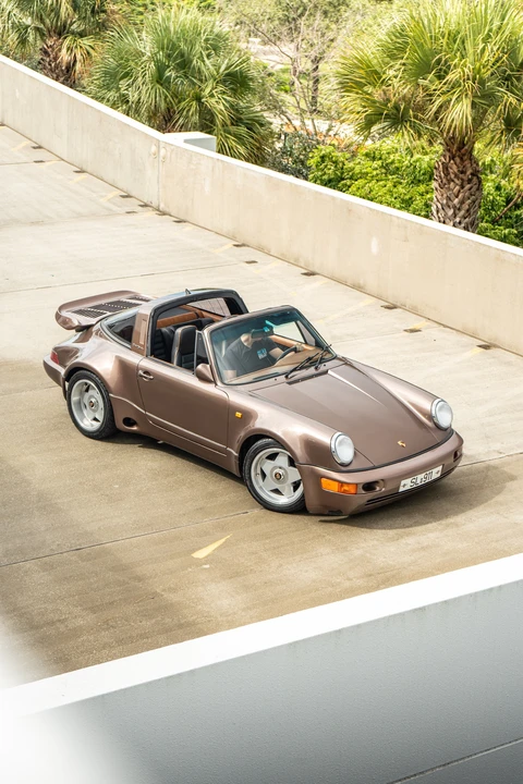 1978 Porsche 911 Carrera SC - Image 25 of 31