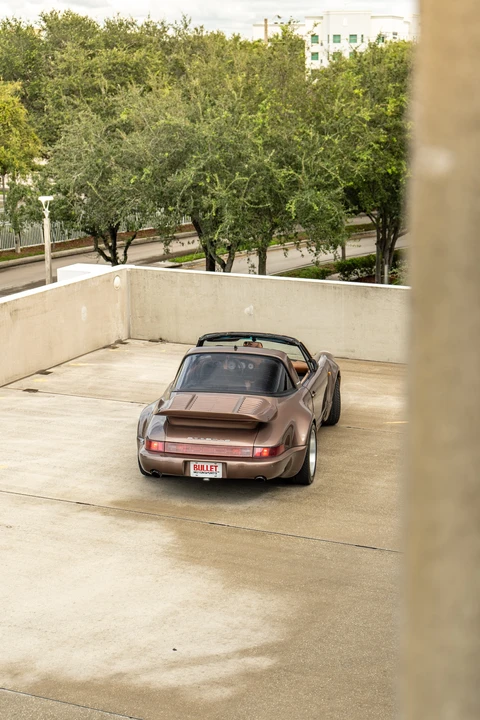 1978 Porsche 911 Carrera SC - Image 27 of 31