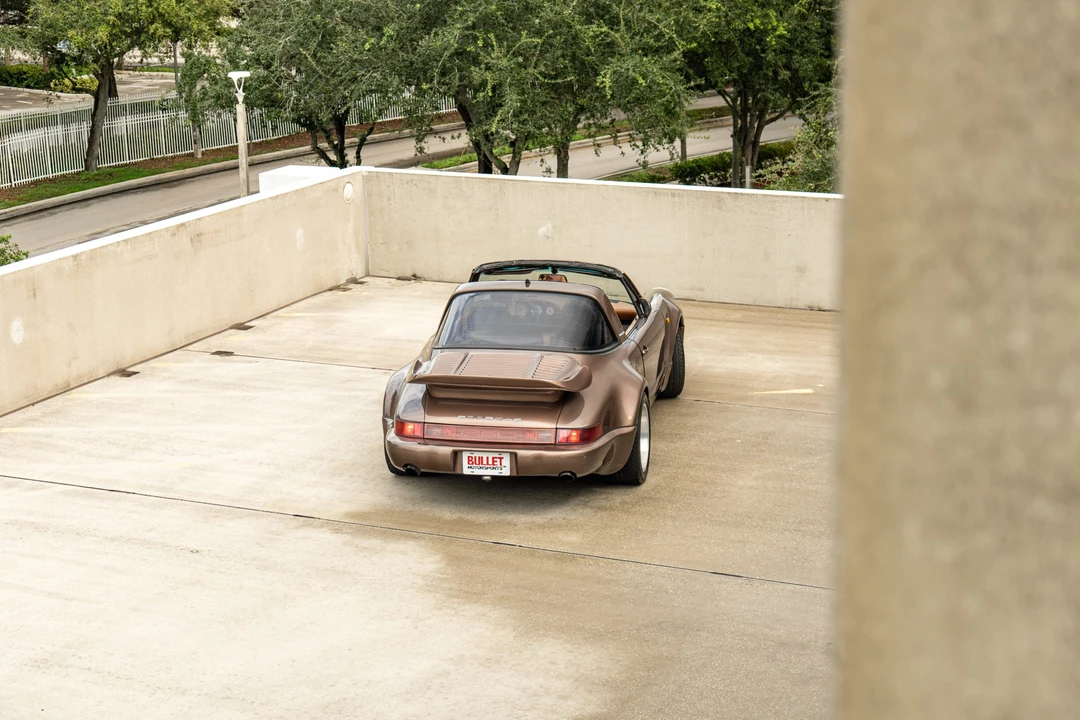 1978 Porsche 911 Carrera SC - Image 28 of 31