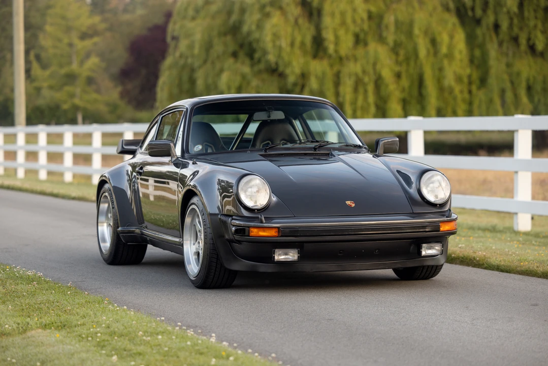 1978 Porsche 930 Turbo - Image 13 of 31