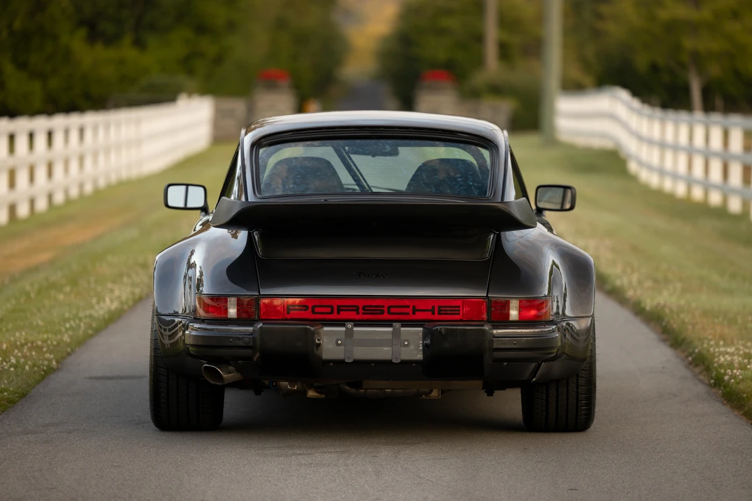1978 Porsche 930 Turbo - Image 22 of 31