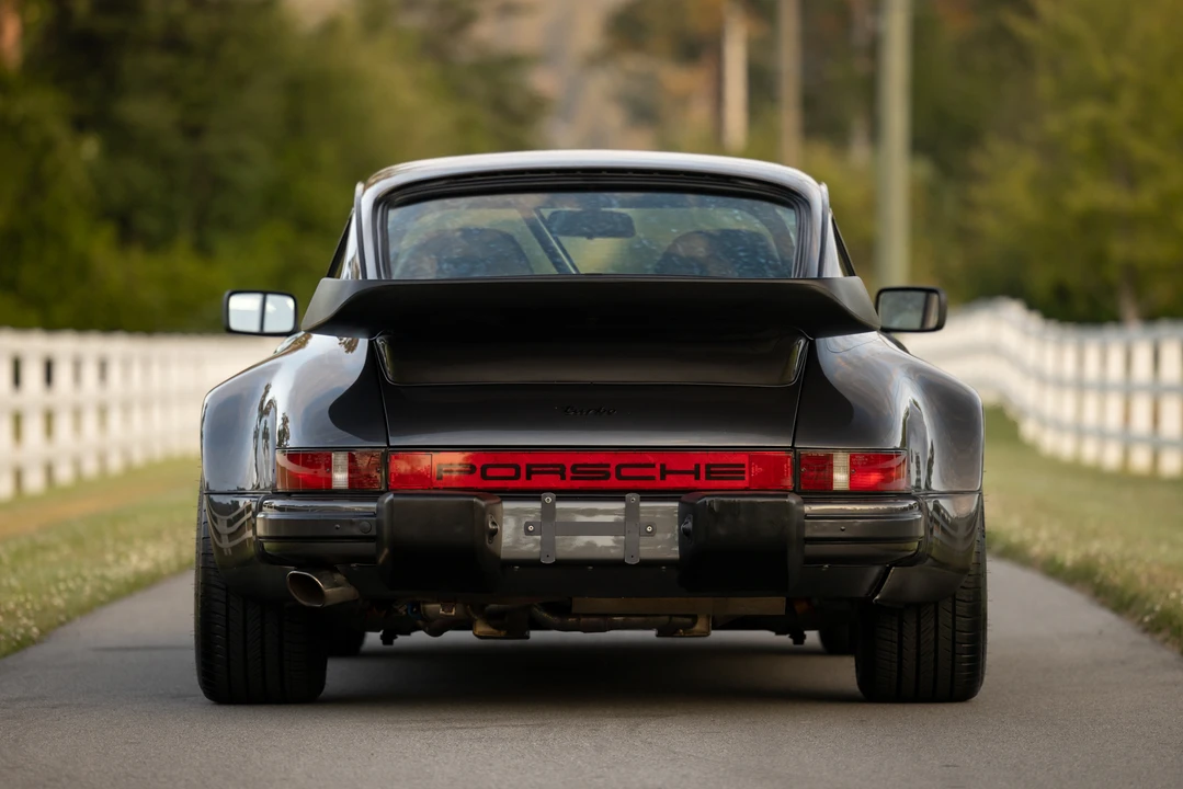 1978 Porsche 930 Turbo - Image 23 of 31