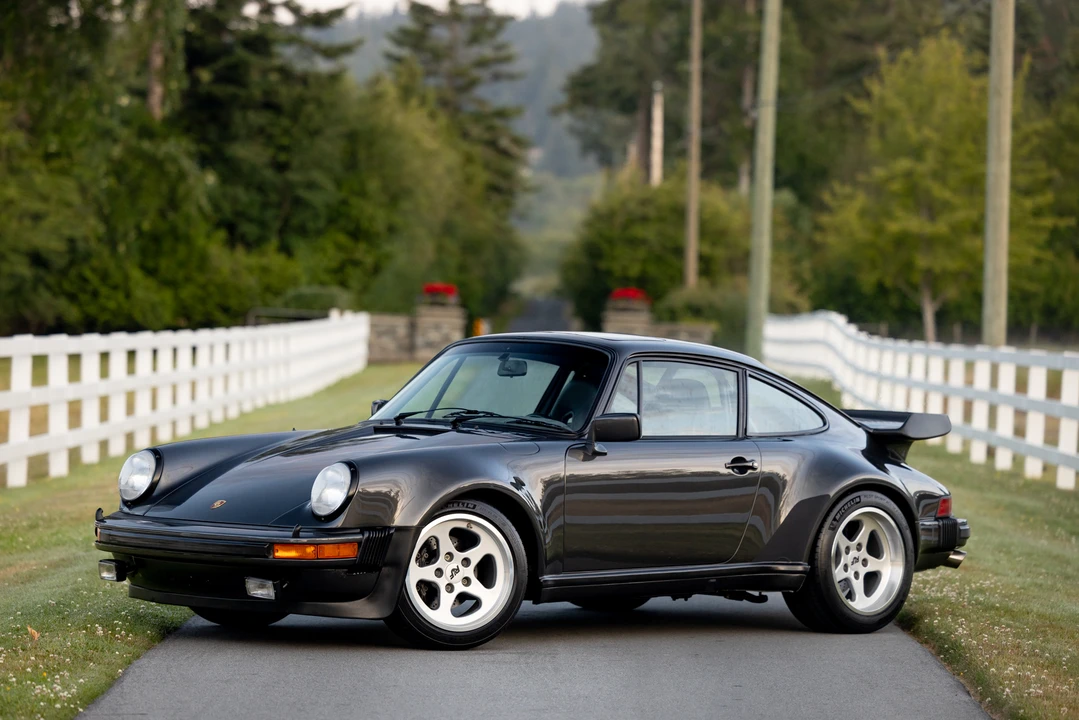 1978 Porsche 930 Turbo - Image 6 of 31