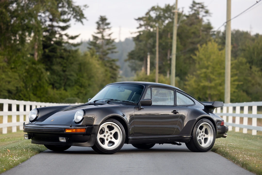 1978 Porsche 930 Turbo - Image 4 of 31