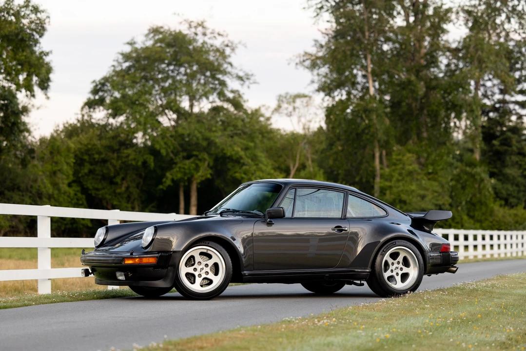 1978 Porsche 930 Turbo - Image 2 of 31