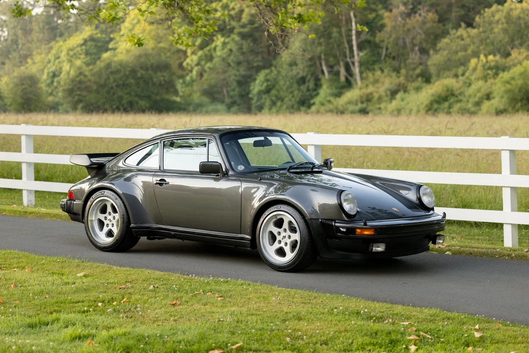 1978 Porsche 930 Turbo - Image 16 of 31