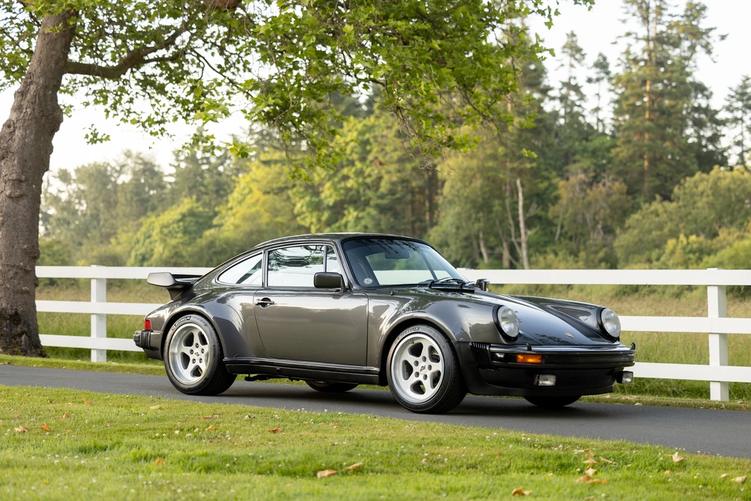 1978 Porsche 930 Turbo - Image 17 of 31